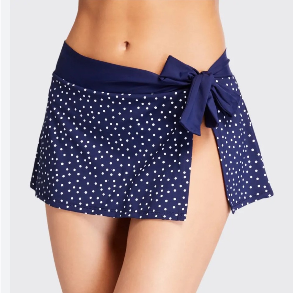 Tommy Bahama Sea Swell Skirted Hipster
